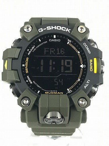 yÁz wa160 CASIO G-SHOCK MASTER OF G MUDMAN GW-9500-3JF JVI W[VbN v rv yF-19377z