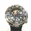 【中古】 hi◇160 CITIZEN シチズン プロマスター BN7020-09E 腕時計