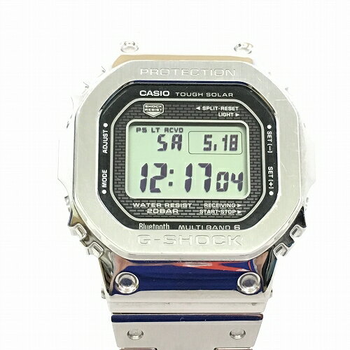 yÁz hi160 CASIO G-SHOCK GMW-B5000 JVI rv