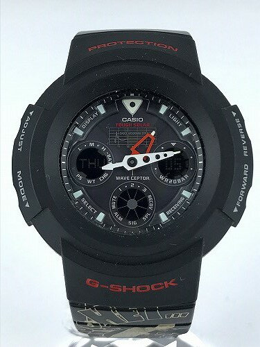 š wa160 CASIO G-SHOCK AWG-500J  å  ӻ F-19586