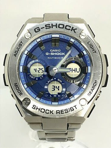 yÁz wa160 CASIO G-SHOCK GST-W110D-2AJF JVI W[VbN v rv yF-20231z