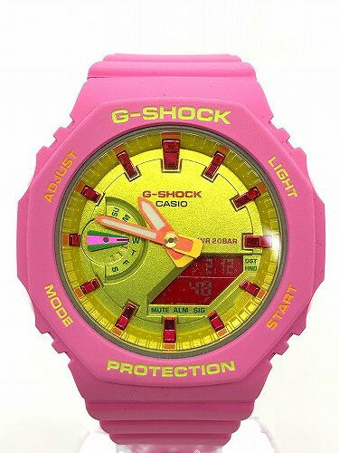 【中古】 wa◇160 CASIO G-SHOCK GMA-S2100BS-4AJF カシオ ジーショック 時計 腕時計 【F-24635】 【中古】 wa◇160 CASIO G-SHOCK GMA-S2100BS-4AJF カシオ ジーショック 時計 腕時計 【F-24635】