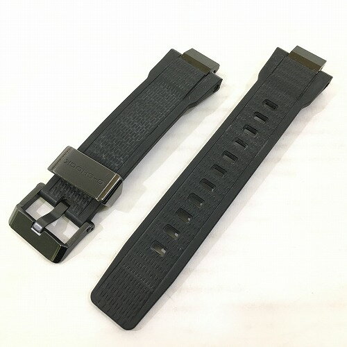 【中古】 hi◇160 CASIO G-SHOCK MTG-B3000用 交換用バンド BANDGS52P-1JR ベルト ストラップ アクセサリー ジーショック カシオ
