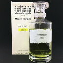 【中古】 hi◇168 Maison Margiela untitled 1eau 23V40Y4 香水 フレグランス アンタイトル メゾンマルジェラ