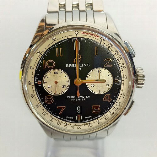 【中古】BREITLING プレミエ ノートン