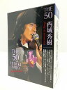 【中古】 wa◇22 西城秀樹 THE 50 Song of memories DVD 7枚組