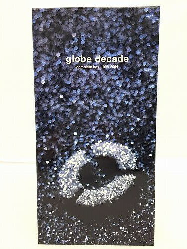 【中古】 globe decade 〜complete box set 1995-2004〜 CD DVD wa◇25