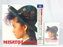 【中古】 渡辺美里 Lovin 039 you -30th Anniversary Edition- 初回生産限定盤 CD DVD カセットテープ wa◇25