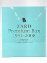 【中古】 wa◇25 ZARD PREMIUM BOX 1991-2008 CD