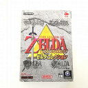 【中古】 hi◇42 ニンテンドー Nintendo ゼルダコレクション ゲームキューブソフト GC