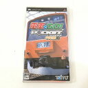 【中古】 hi◇43 PSP 電車でGo!ポケット 中央線編 ソフト PlayStation Portable プレイステーション・ポータブル