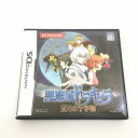 【中古】 hi◇49 ニンテンドーDS 悪魔城ドラキュラ 蒼月の十字架 ソフト