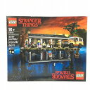 【中古/未開封】 hi◇61 レゴ LEGO ストレンジャーシングス 裏側の世界 75810 ブロック