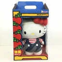 【中古】 hi◇61 Happyくじ HELLO KITTY 50th ハッピーアニバーサリー 特賞 BIG! ハローキティ ぬいぐるみ