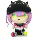 【中古】 hi◇61 ホロライブ × ドン・キホーテ もちどる ぬいぐるみ 常闇トワ