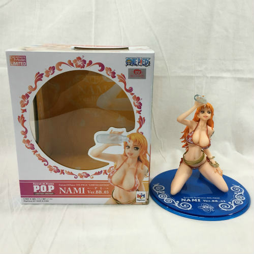 【中古】ONE PIECE Portrait.Of.Pirates “LIMITED EDITION