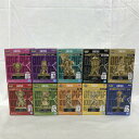 【中古】 ONE PIECE ワールドコレクタブルフィギュア WCF 熊本復興プロジェクト 銅像ミニフィギュア 10種セット ルフィ ゾロ ナミ ウソップ サンジ チョッパー ロビン フランキー ブルック ジンベエ hi◇64