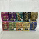 【中古】ONE PIECE ワールドコレクタブルフィギュア WCF 熊本復興プロジェクト 銅像ミニフィギュア 10種セット ルフィ ゾロ ナミ ウソップ サンジ チョッパー ロビン フランキー ブルック ジンベエ hi◇64