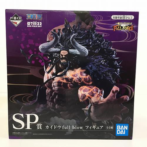 楽天市場】一番くじ ワンピース full force カイドウの通販 楽天市場】一番くじ ワンピース full force カイドウの通販