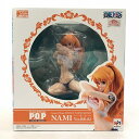 【中古/未開封】 hi◇64 Portrait.Of.Pirates ONE PIECE LIMITED EDITION ナミ Ver.BB 02 彩色済み完成品 フィギュア 水着 P.O.P ワンピース メガハウス MegaHouse