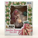 【中古/未開封】 hi◇64 Portrait.Of.Pirates ONE PIECE LIMITED EDITION ジュエリー・ボニー Ver.BB 彩色済み完成品 フィギュア 水着 P.O.P ワンピース メガハウス MegaHouse