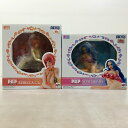 【中古/未開封】 hi◇64 Portrait.Of.Pirates ONE PIECE LIMITED EDITION ビビ&レベッカ 王女の休日 Ver.BB 2点セット 彩色済み完成品 フィギュア 水着 ネフェルタリ・ビビ Ver.BB 02 レベッカ Ver.BB P.O.P ワンピース メガハウス MegaHouse