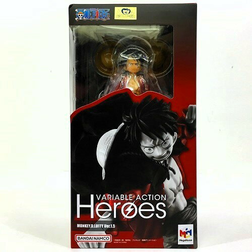 楽天市場】ヴァリアブルアクションヒーローズ ONE PIECE Ver.1.5 楽天市場】ヴァリアブルアクションヒーローズ ONE PIECE Ver.1.5