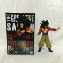 【中古】一番くじ ドラゴンボール THE GREATEST SAIYAN B賞 超サイヤ人4孫悟空フィギュア hi◇65