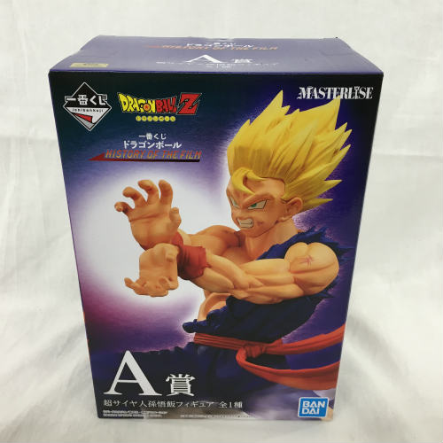 楽天市場】一番くじ ドラゴンボール history of son gokouの通販 楽天市場】一番くじ ドラゴンボール history of son gokouの通販