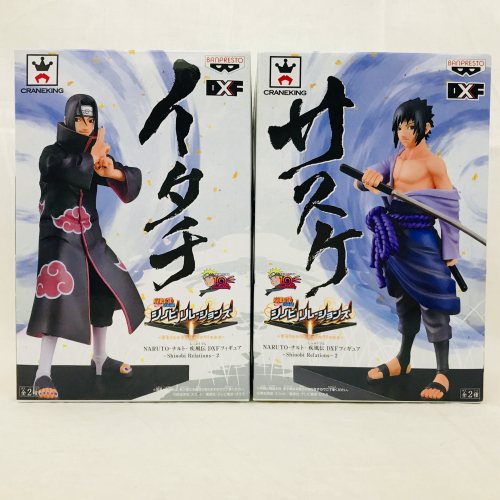 【中古/未開封】 hi◇65 NARUTO ナルト 疾風伝 DXFフィギュア Shinobi Relations2 ...