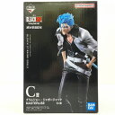 【中古】 hi◇65 一番くじ BLEACH Stirring Souls vol.1 C賞 グリムジョー・ジャガージャック MASTERLISE フィギュア ブリーチ