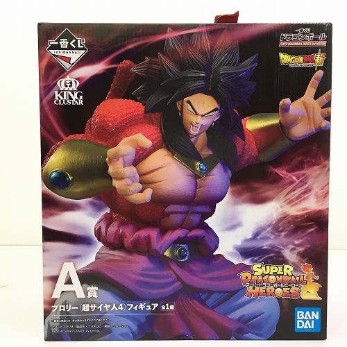 楽天市場】ドラゴンボール の 一 番 くじ ブロリーの通販 楽天市場】ドラゴンボール の 一 番 くじ ブロリーの通販