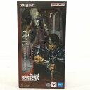 【中古】 hi◇65 S.H.Figuarts ベルセルク ガッツ(狂戦士の甲冑)ベルセルク 可動フィギュア BANDAI 魂ウェブ バンダイ