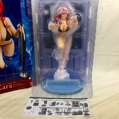 【中古】 hi◇66 FREEing B-style アズールレーン ザラ 水辺の出逢い 1/4スケール ATBC-PVC ABS 塗装済み完成品 フィギュア フリーイング