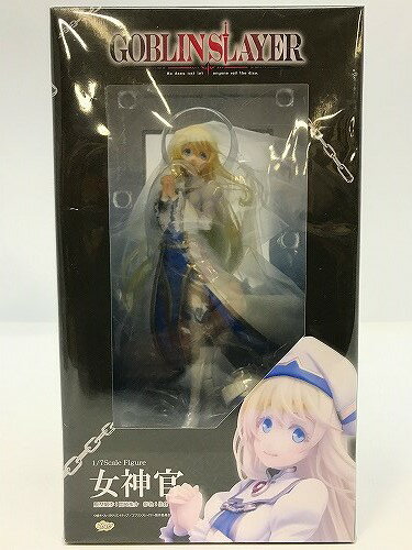 【中古/未開封】 wa◇66 ゴブリンスレイヤー 女神官 GOBLIN SLAYER 1/7スケール フィギュア 【R-12853】