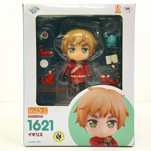 楽天市場】ねんどろいど ヘタリアの通販 楽天市場】ねんどろいど ヘタリアの通販