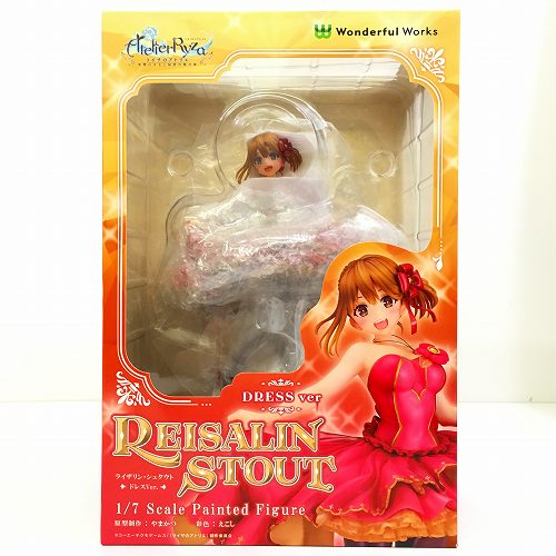 楽天市場】ライザのアトリエ 1/7スケールの通販 楽天市場】ライザのアトリエ 1/7スケールの通販