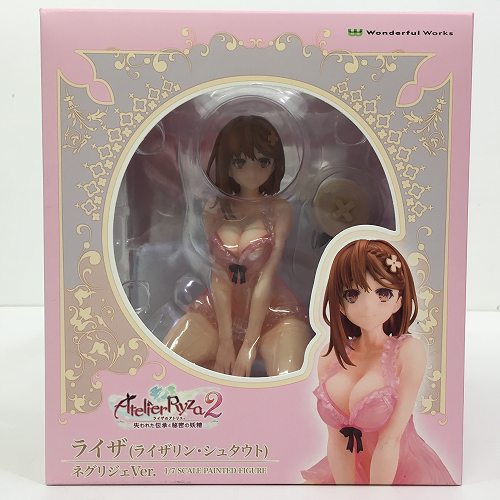 楽天市場】フィギュア ライザのアトリエ2の通販 楽天市場】フィギュア ライザのアトリエ2の通販