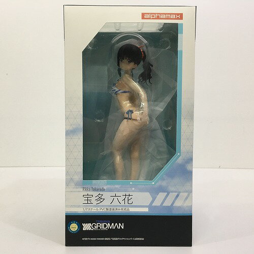 楽天市場】ssss.gridman 宝多六花 1/7の通販 楽天市場】ssss.gridman 宝多六花 1/7の通販