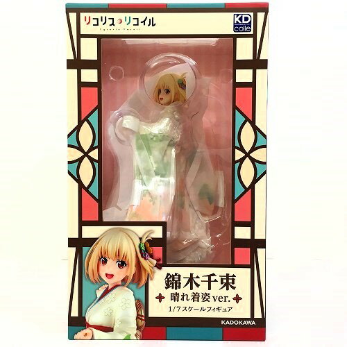 楽天市場】リコリス リコイル 錦木千束 1/7の通販 楽天市場】リコリス リコイル 錦木千束 1/7の通販