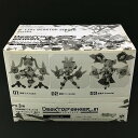 【中古/未開封】 hi◇66 DESKTOP SINGER vol.1 VOCALOID 彩色済 可動フィギュア 全3種 セット 初音ミク 鏡音リン 巡音ルカ ボーカロイド デスクトップシンガー DESKTOP ARMY デスクトップ アーミー MegaHouse メガハウス(3)