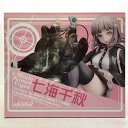 【中古】 hi◇66 スーパーダンガンロンパ2 さよなら絶望学園 七海千秋 1/8スケール プラスチック製塗装済み完成品フィギュア Phat! ファット・カンパニー