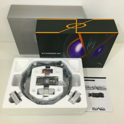 【中古】バンダイ COMPLETE SELECTION MODIFICATION 仮面ライダー555 カイザドライバー コンプリートセレクションモディフィケーション CSM BANDAI hi◇67