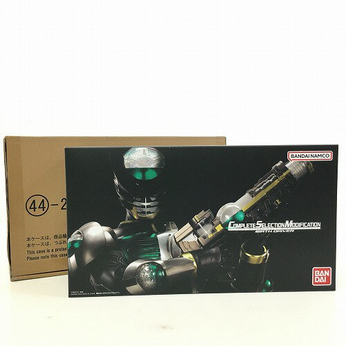 【中古】COMPLETE SELECTION MODIFICATION CSMバースドライバー 仮面ライダーオーズ BANDAI バンダイ hi◇67