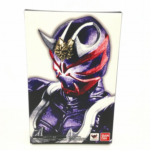 【中古】 hi◇67 BANDAI S.H.Figuarts フィギュアーツ 仮面ライダー響鬼 魂ウェブ バンダイ