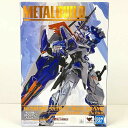 【中古】 メタルビルド METAL BUILD ガンダムアストレイ ブルーフレーム 機動戦士ガンダムSEED VS ASTRAY 魂ウェブ フィギュア wa◇69