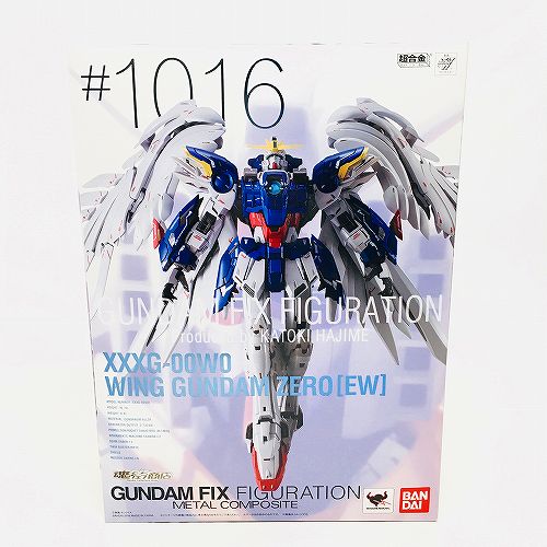 y/JzXXXG-00W0 ECOK_[(EW) uV@LK_W Endless Waltzv GUNDAM FIX FIGURATION METAL COMPOSITE yR-12803z wa69