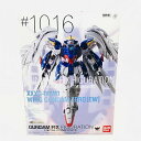 【中古/未開封】XXXG-00W0 ウイングガンダムゼロ(EW版) 「新機動戦記ガンダムW Endless Waltz」 GUNDAM FIX FIGURATION METAL COMPOSITE 【R-12803】 wa◇69