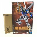 【中古】METAL BUILD クロスボーン・ガンダムX1（パッチワーク）機動戦士クロスボーン・ガンダム BANDAI 魂ウェブ バンダイ hi◇69