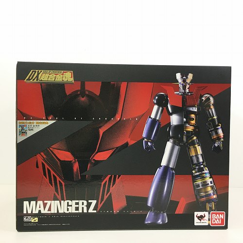 楽天市場】超合金魂 GX-70 マジンガーZ D.C.の通販 楽天市場】超合金魂 GX-70 マジンガーZ D.C.の通販